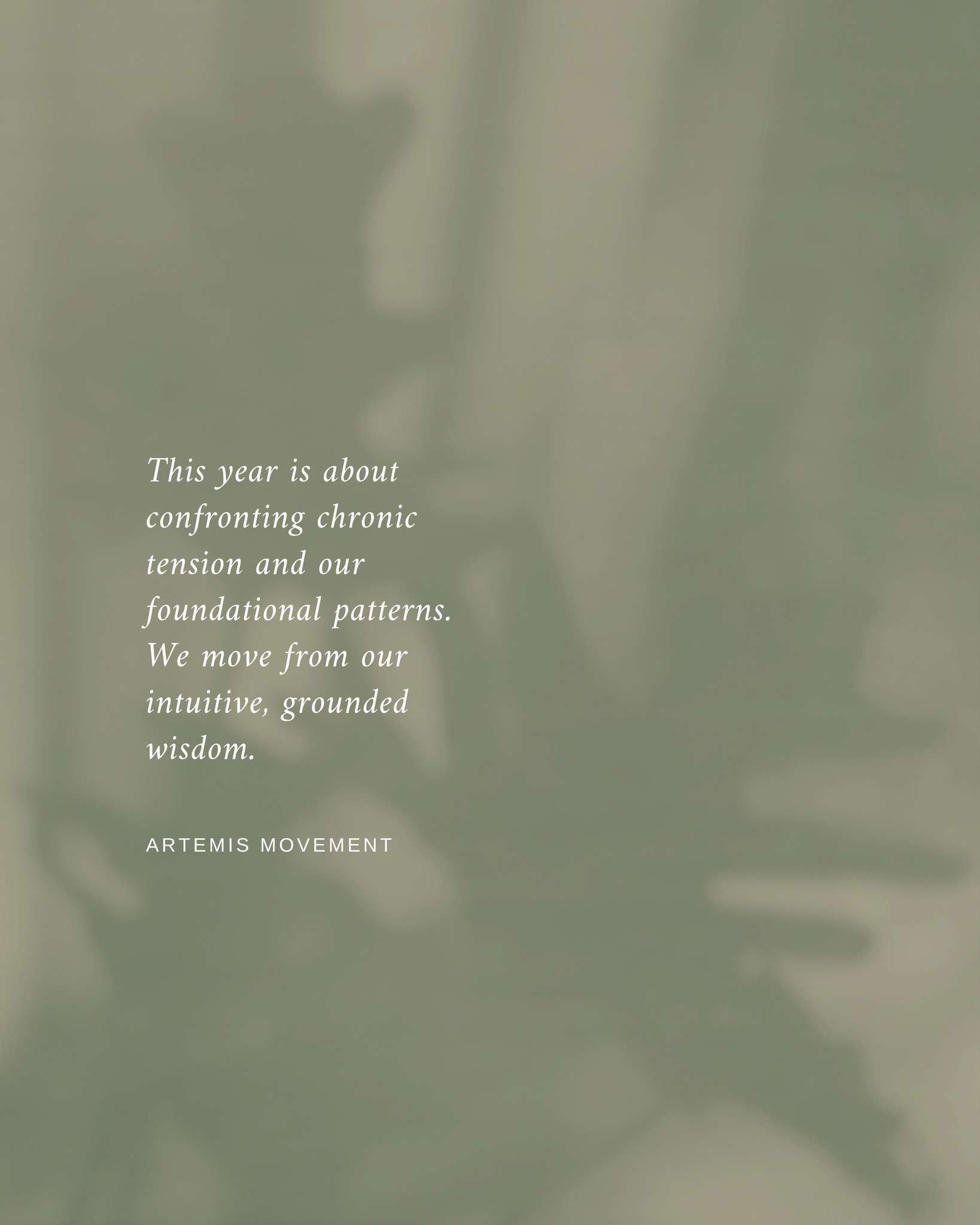 Notice one place you’re holding tension right now. Breathe into it.
#ArtemisMovement #ArtemisInTheWild #MindfulMovement #TherapeuticMovement #PosturalMovementPractice