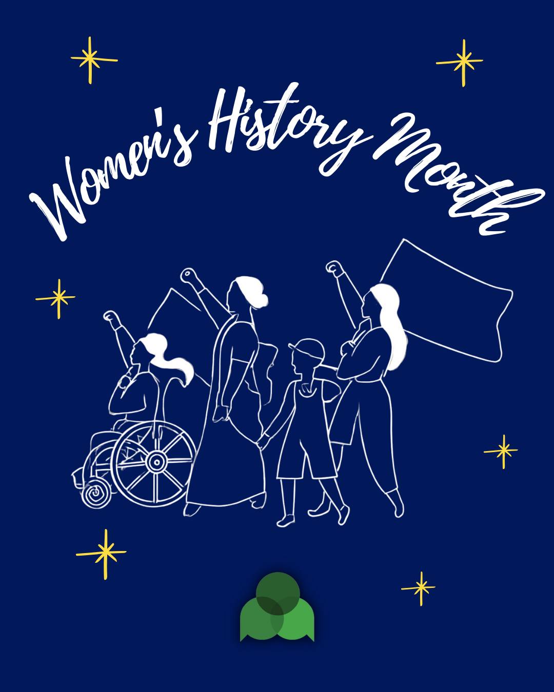 Happy Womenās History Month! šø
This month, we celebrate the achievements, resilience, and impact of women everywhere. šŖāØ While weāve made progress, thereās still work to do to ensure women are recognized, supported, and empowered every day.
Letās honour, amplify, and champion women, and help create a world where women are celebrated every day.