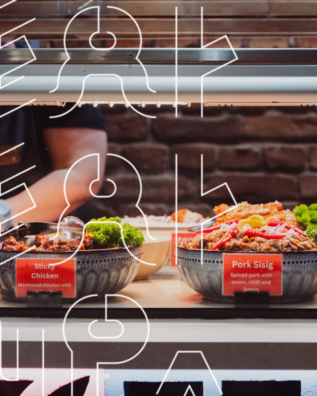 Craving authentic Filipino flavours?
Dive into the delicious Sticky Chicken or zesty Pork Sisig, packed with bold spices and traditional goodness.
Stop by Little Manila for a taste of the Philippines, right here at 18 Willis St. @littlemanilanz