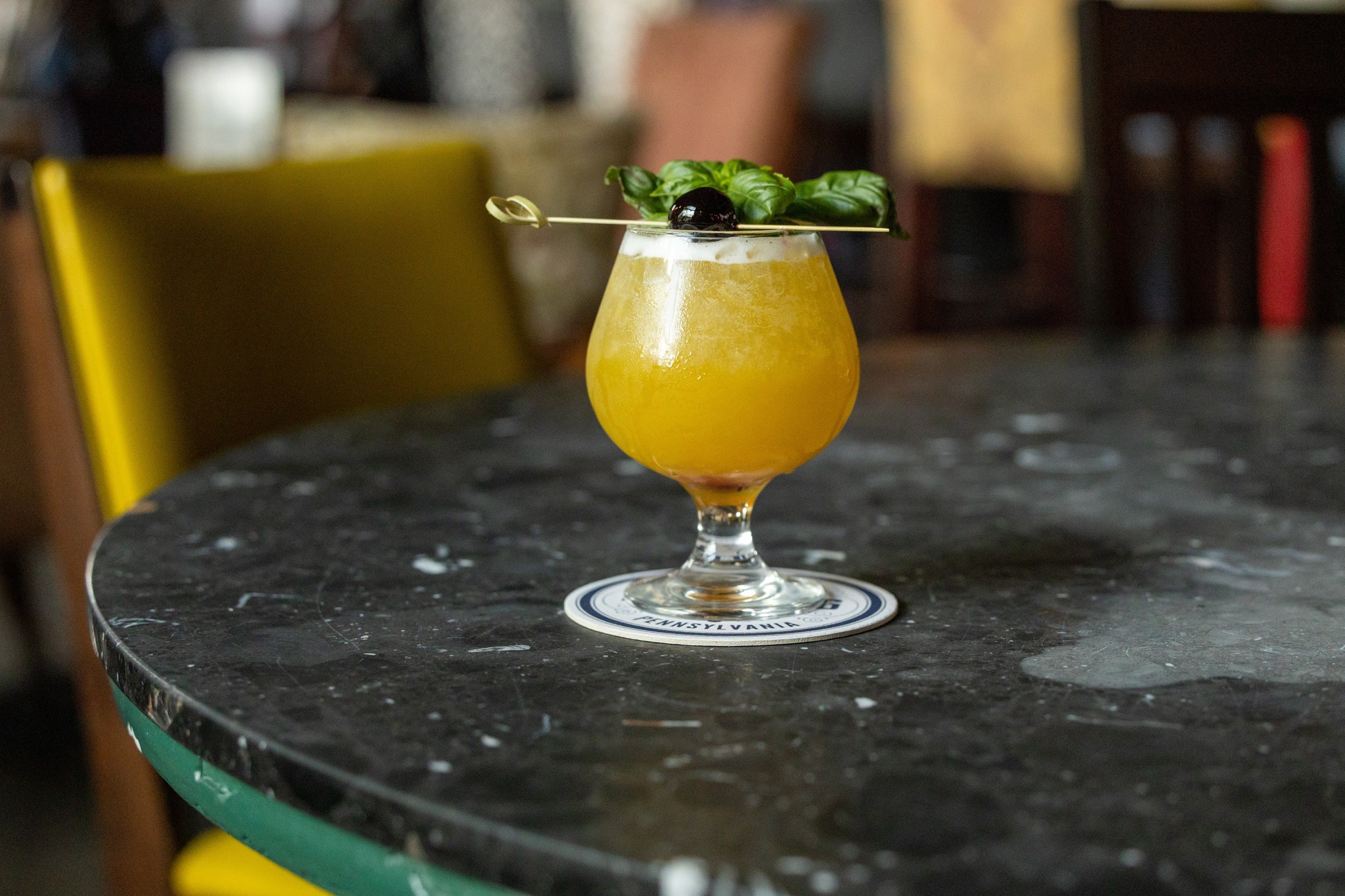 Guess who's back! ๐
๐
March's Cocktail of the Month is the Passionately Late! ๐น
This one is a vibrant, tropical cocktail that balances the smooth warmth of Tequila Seda Reposado with bright, exotic passion fruit. Brightened with fresh lime and cinnamon syrup, this sunset-hued libation delivers the perfect balance of sweet, tart, and spice. It's ideal for those evenings when you're fashionably behind schedule but want to savor every moment.
โฒ Enjoy it all month long at @bigspringspiritsbellefonte