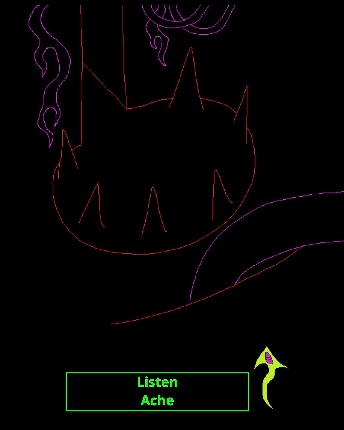 Ahead of our Twine Narratives for Artists Workshop on March 21st co-director nush wanted to share some of her favourite twine games to wet your whistle!
Girl Waste by Porpentine Charity Heartscape
https://xrafstar.monster/games/twine/girlwaste/
“Twine-comic about hunting for estrogen, with music by Neotenomie.”
-nush’s introduction to twine games! I love @xrafstarguts ‘ work
The ghost in the weed garden by Anoushka Carroll (shameless co-director self plug)
https://anoushka.neocities.org/twine/the%20ghost%20in%20the%20weed%20garden
“You’re invited to experience ego death and transcend."
-i was asked to create something for @seancuttlefish ‘s Interact Digital Arts during covid and this is what i did - my first twine!
Harbringer.html by Grim Baccaris
https://gcbaccaris.itch.io/harbinger
“This program assesses your compatibility with one of three fathomless gods and then teaches you the corresponding ritual to remake the world in its image.”
-combines one of nush’s favourite concepts: spirituality and tech <3
Cat petting Simulator 2014 by neongrey
https://neongrey.itch.io/pet-that-cat
“You see a cat sitting on the back of the couch, licking her paw.
Pet that cat.”
-it’s like the old 90’s Catz computer game but text!
To sign up to explore using Twine in your creative practice go to our Linktree in our bio <3