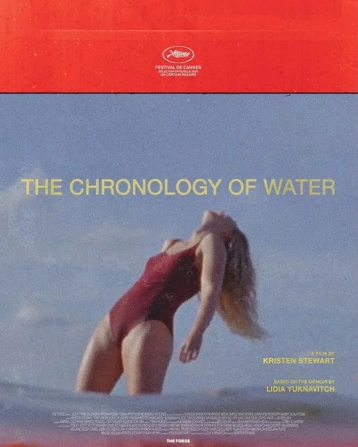The Chronology of Water (18) - Film
Fri 06 /11 March | MK Gallery
Brought up in an environment torn apart by violence and alcohol, Lidia Yuknavitch seemed destined for self-destruction and failure until words offered her unexpected freedom in the form of literature. Check website for Screen Times . . .
https://mkgallery.org/event/the-chronology-of-water-18/