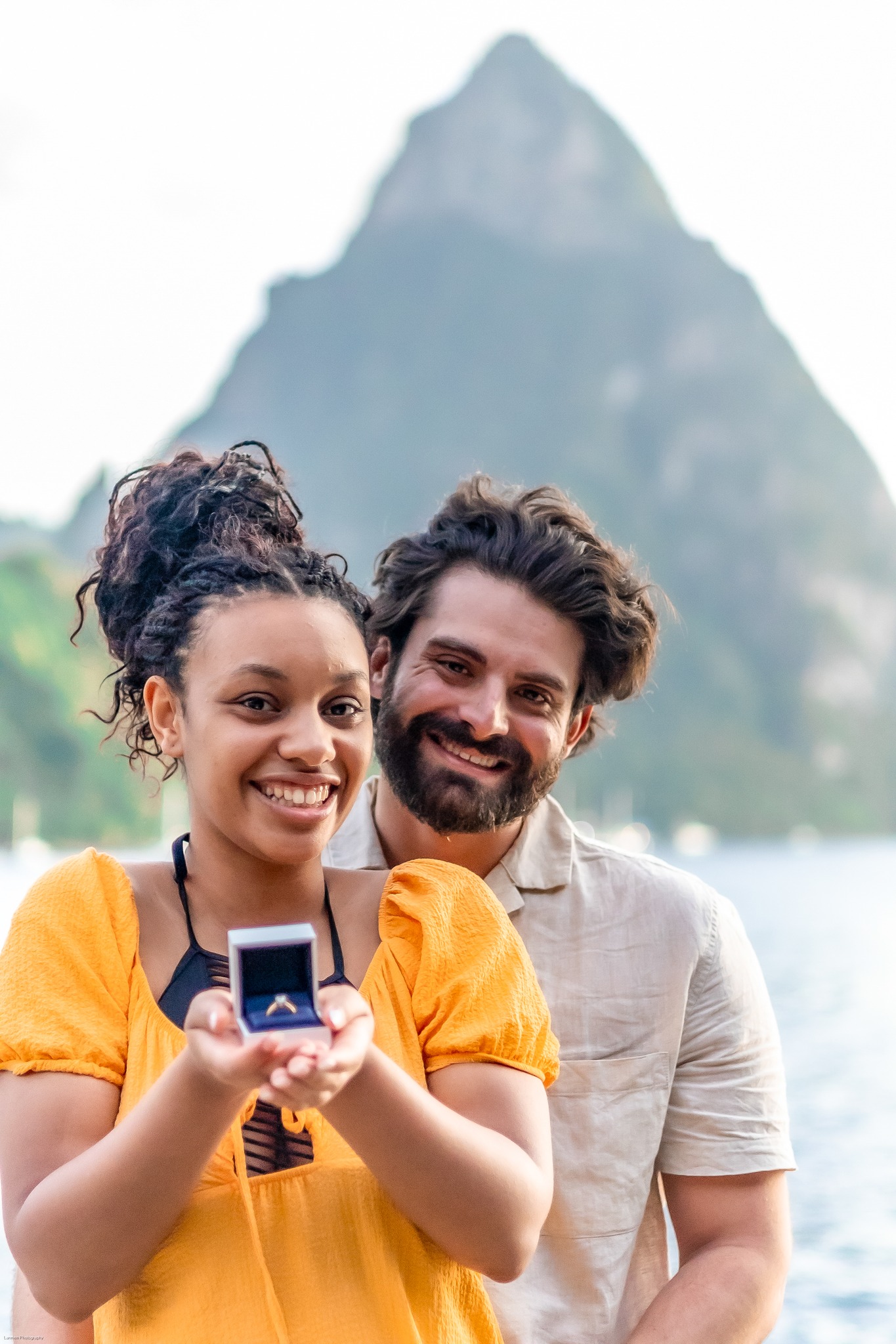 From nervous smiles to the happiest embrace, this is what forever looks like.
Ready to plan your surprise?
Send us a message or click the link in our bio.
#StLuciaProposalShoot #HummingbirdBeachStLucia #SheSaidYes #CaribbeanLove #DestinationProposal #IslandEngagement #StLuciaPhotography