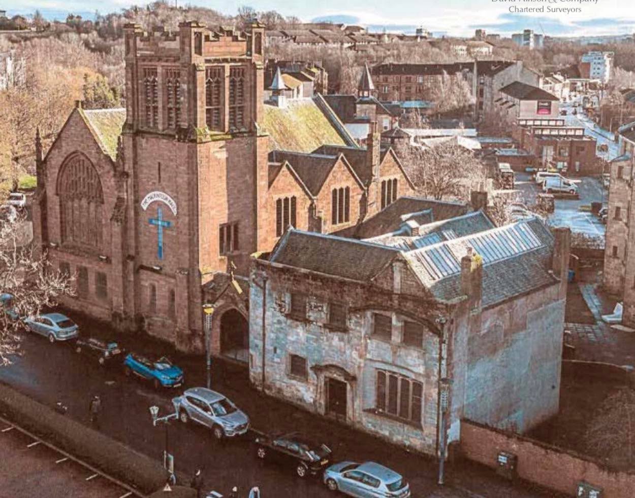 Well I have some huge news and I’m buzzing to be able to finally share it publicly. As a church we are stepping out in faith in a way we never have before.
I’m delighted to confirm we have had an offer accepted on a historic church and halls designed by the world renowned architect Charles Rennie Mackintosh. To even write those words feels nuts! . This beautiful building in Glasgow holds incredible history, and we believe it now holds incredible promise for the future of the Gospel in our city.
We are trusting to conclude the purchase by May.
This is a bold step. The cost of the building is £370,000. We also need £150,000 to plant the church well, covering essential upgrades, technology, seating, and everything required to establish a strong and life giving church in the heart of Glasgow.
We do not currently have the funds. We have secured a short term loan, but our prayer and faith is to raise the money needed so that we can be completely debt free. We believe this is not just a property purchase. It is a Kingdom opportunity.
From 22nd to 29th March we will hold a Vision Offering as a church family. This will be a huge and significant moment for us. However if you’d like to sow a seed first then feel free to do so!
If you would like to sow into helping us be a part of reaching Glasgow for Jesus, you can do so through the giving link below. Every gift matters. Every act of generosity builds something that we believe will outlive us.
https://homechurch.churchsuite.com/donate/fund/zdm6cvah
If you want to see our new home here is a video of the building
https://youtu.be/llxtjIxn2tY
I’ve also posted some photos here so you can see the opportunity God has opened for us.
Also for clarity We are retaining our church in Kirkintilloch. We are not relocating! . We are multiplying. We are planting from strength and we are believing that God will use this new church in Maryhill to reach many people across our city.
Thank you for praying. Thank you for believing. Thank you for giving.
Let’s build something that will impact generations.
Mon the Jesus!!
Pastor Dave