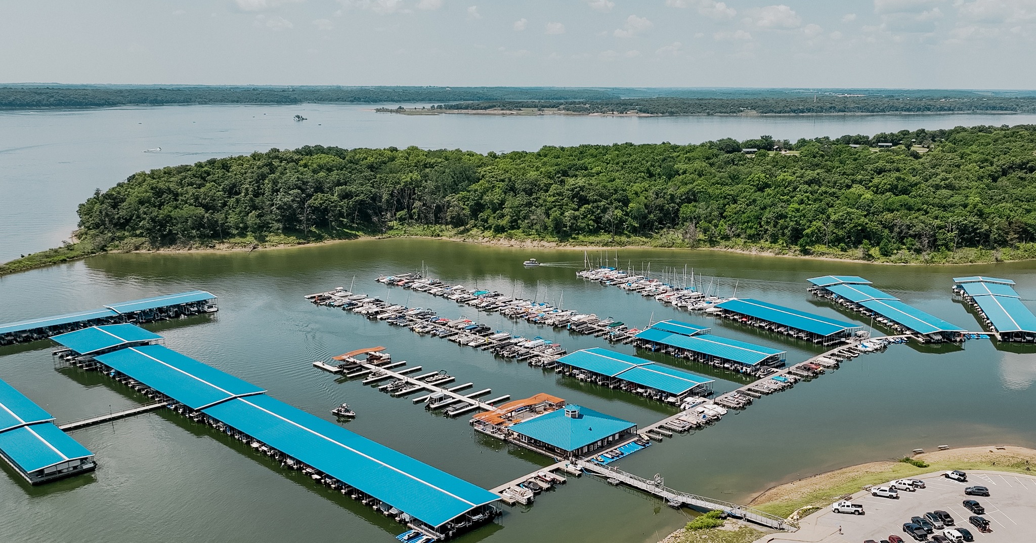 It won’t be long before the docks look like this again and we can’t wait! If you want your boat here this summer, reach out soon.