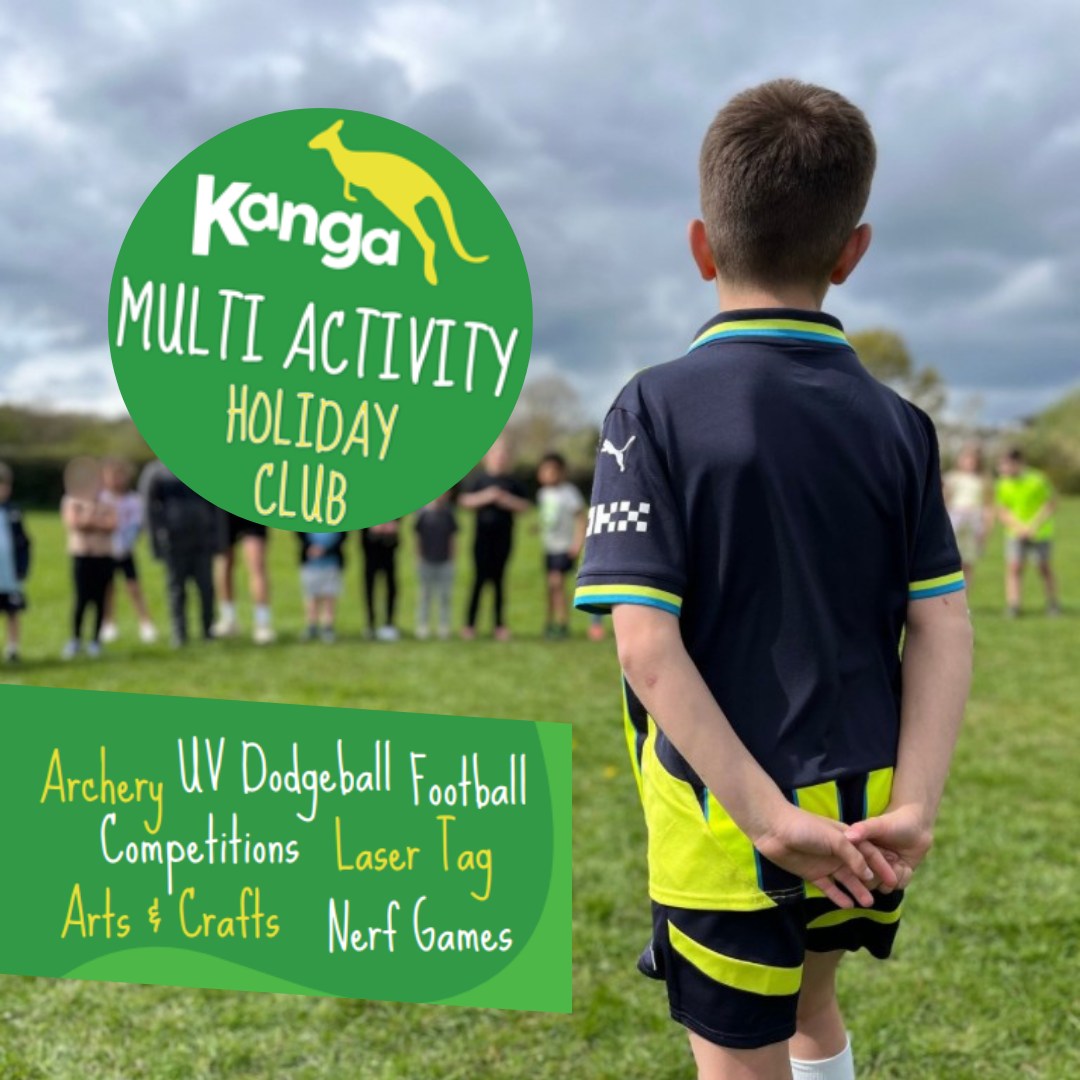 Spring adventures are coming to Kanga Easter Holiday Clubs and we can’t wait!
If you're planning your child’s Easter holiday activities, there’s plenty of fun waiting:
🌳 Forest Thursday – outdoor games, nature activities and fresh air fun
🏃 Spring Sports Day – teamwork, challenges and big smiles
🥚 Easter Egg Hunt - Our Fun Thursday activity (Instead of Fun Friday due to the bank holiday!)
🏅 Daily Awards Ceremonies – celebrating effort, kindness and teamwork (parents welcome to join!)
Our holiday clubs are all about active days, building confidence and making new friends in a safe and supportive environment. Running from 8.30 - 3.30 pm at all venues and extended hours from 8.00am - 5.00pm at others you can know your children are active and entertained while you work.
📍 Running at:
Skipton | Queensbury | Bingley | Saltaire | Elland | Keighley
👉 Book
https://www.kangasports.co.uk/holidayclubs
🎟 Fully funded HAF places are also available for children eligible for benefits-related free school meals via your council’s booking system. 💚