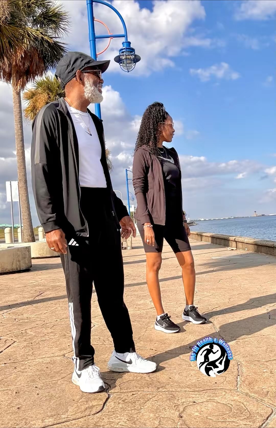 We Held Our Fitness Session
On The Lake Today ✔️
Activewear is our
Good Ole’ Closet Haul For Today🛍️ 🛒
We Fit Health & Wellness
Pathway To Peace
New Beginning Ministry
Incorporated
Shop Our Collection
Or
Book A Service With Us
Or Donate
Procure Our Merchandise
Donate
https://www.wefithealthwellness.studio/donations
WFHW Shop
https://www.wefithealthwellness.studio/
#ClosetHaul
#WeFitHealthWellness
#WeFitHealthWellnessShop
#StoryTimeWithFoy
#PathwayToPeaceCounseling
#NewBeginningMinistryInc
#BookAServiceWithUs