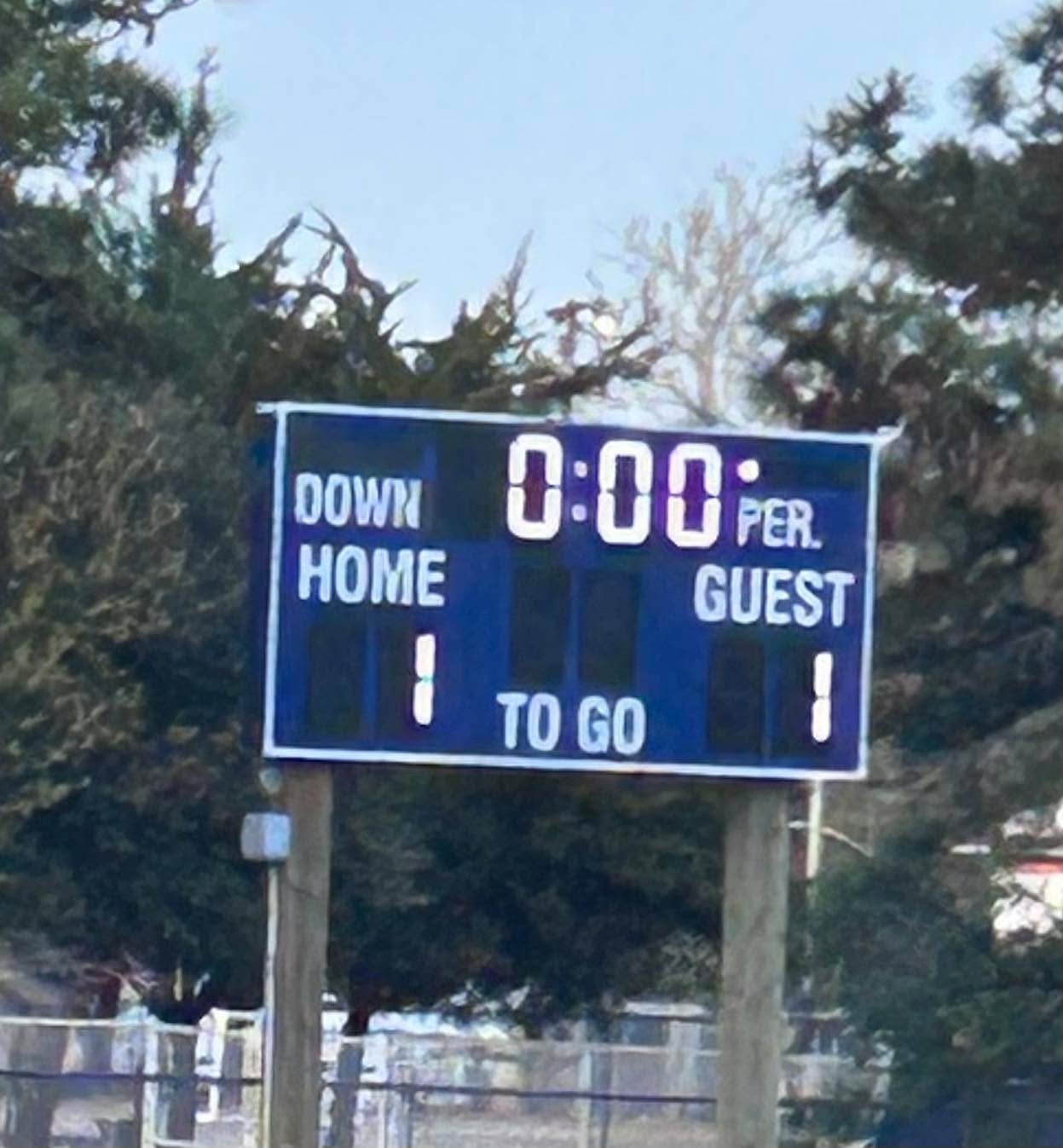 The Boys Soccer Game at Williston was a good game this afternoon! The Gators tied it up at the end. Great playing MGMS! 🐊
