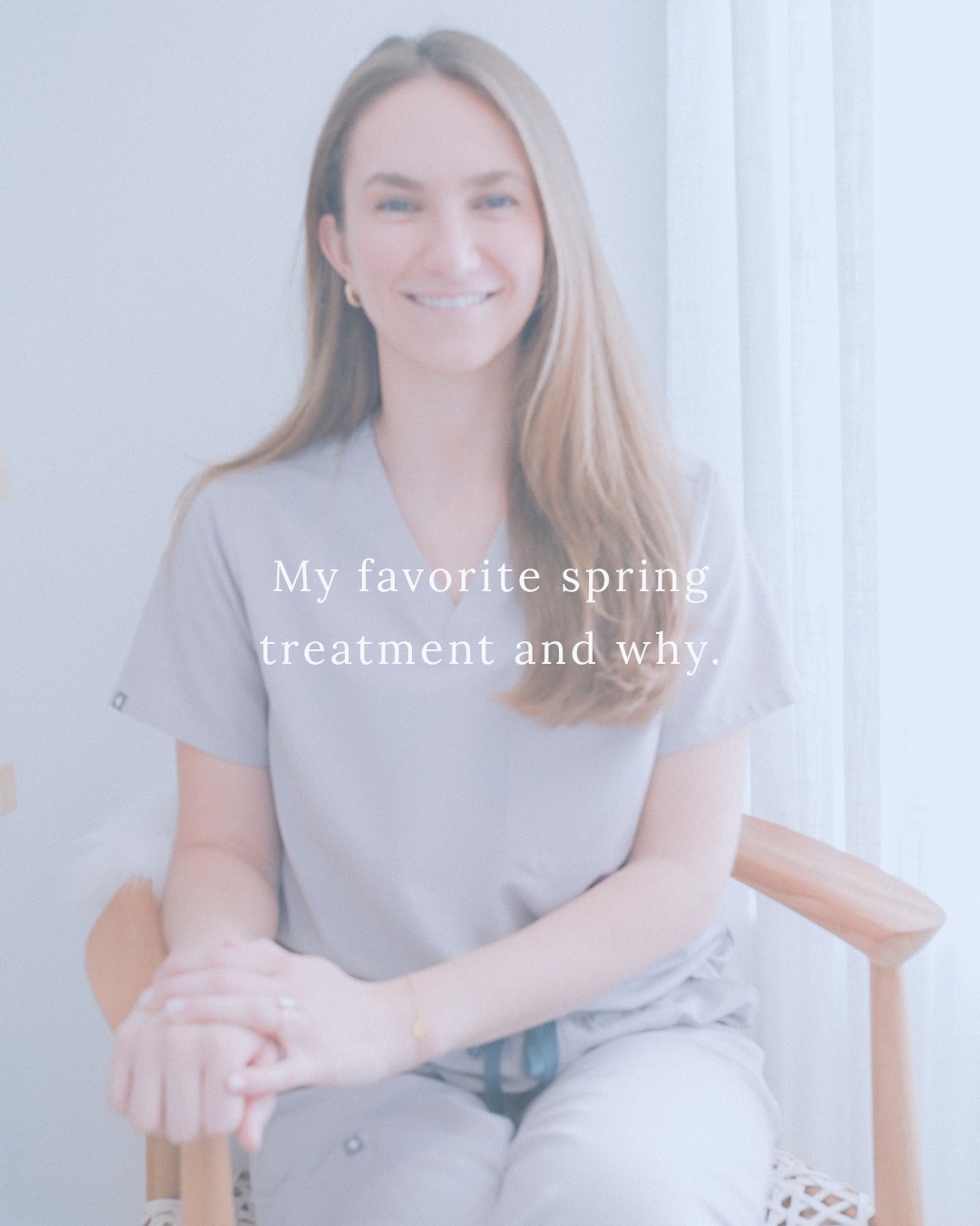 Abbie’s pick for spring skin: Collagen Induction Therapy. A treatment that helps restore glow and support healthy skin from within.
Book your appointment now: glistnnantucket.com