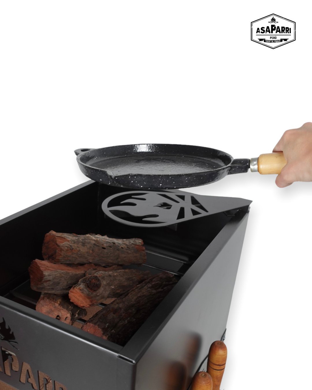 🔥 Si te gusta la parrilla… en ASAPARRI tenemos TODO lo que necesitas.
Parrillones, chulengos, parrillas balconeras, accesorios y más 🔥🥩
Ya sea para tu casa, tu depa o tu negocio, aquí encuentras calidad, resistencia y ese estilo que convierte cualquier reunión en un evento.
📩 Escríbenos y arma tu combo ideal hoy mismo.
#Asaparri #ParrillaEnCasa #ModoParrillero #FullBrasas #TikTokMeHizoComprar