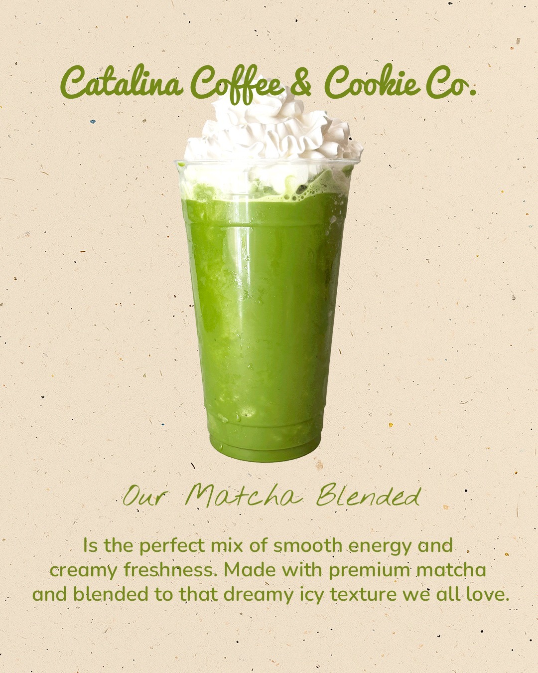 Light, refreshing, and the natural boost you need
to keep your day in full good vibes mode.
Have you tried it yet?