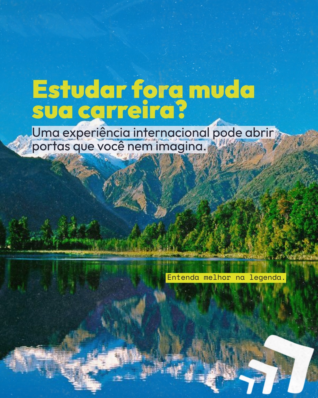 Estudar fora pode ser um dos movimentos mais estratégicos para acelerar o seu desenvolvimento pessoal e profissional.
Viver uma experiência internacional amplia sua visão de mundo, fortalece habilidades valorizadas pelo mercado global e coloca você em contato com oportunidades que muitas vezes não existem no Brasil. Além disso, estudar no exterior pode abrir caminhos para crescimento de carreira, novas conexões profissionais e possibilidades de ganhos maiores ao longo da trajetória.
Mais do que um intercâmbio, trata-se de um investimento em quem você precisa se tornar para construir um futuro com mais oportunidades.
Se você também pensa em dar esse próximo passo, a nossa equipe pode te ajudar a entender quais caminhos fazem mais sentido para o seu objetivo.
#estudarnoexterior #carreiraglobal #estudarfora #intercambio
