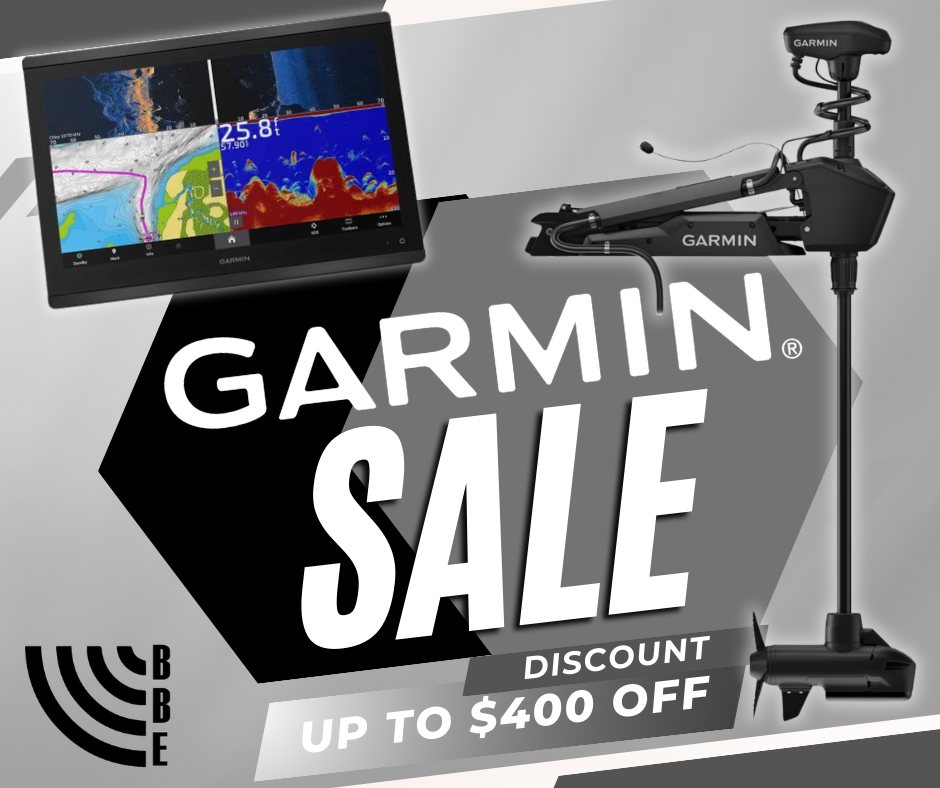 Garmin marine electronics are now up to $400 off!
Upgrade your sonar and chartplotter and hit the water with confidence.
Don’t miss this deal — it won’t float around forever.
https://www.bassboatelectronics.com/online-store/Garmin-c36675039