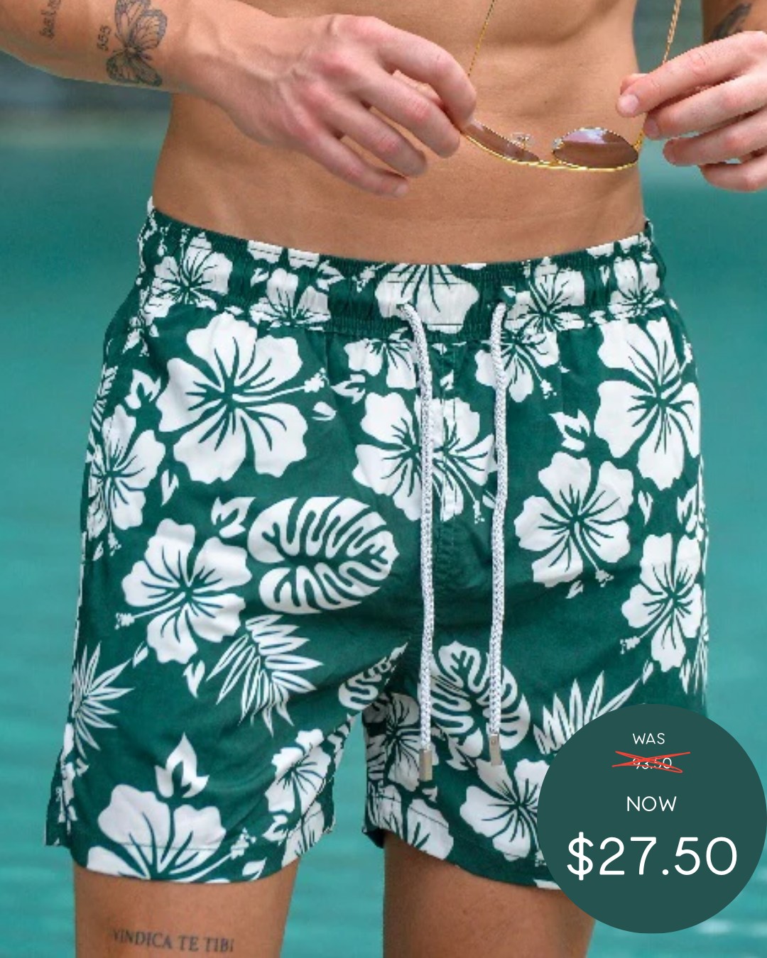 Sun’s out, savings on. ☀️
Pier St. Barth swim trunks are now just $27.50, making it the perfect time to refresh your spring lineup. Lightweight, effortless, and made for beach days, boat days, and everything in between.
Spring style starts here. 🌊✨
#CovetLifestyle #PierStBarth #SpringStyle #ResortReady #BeachDays #SaleFinds