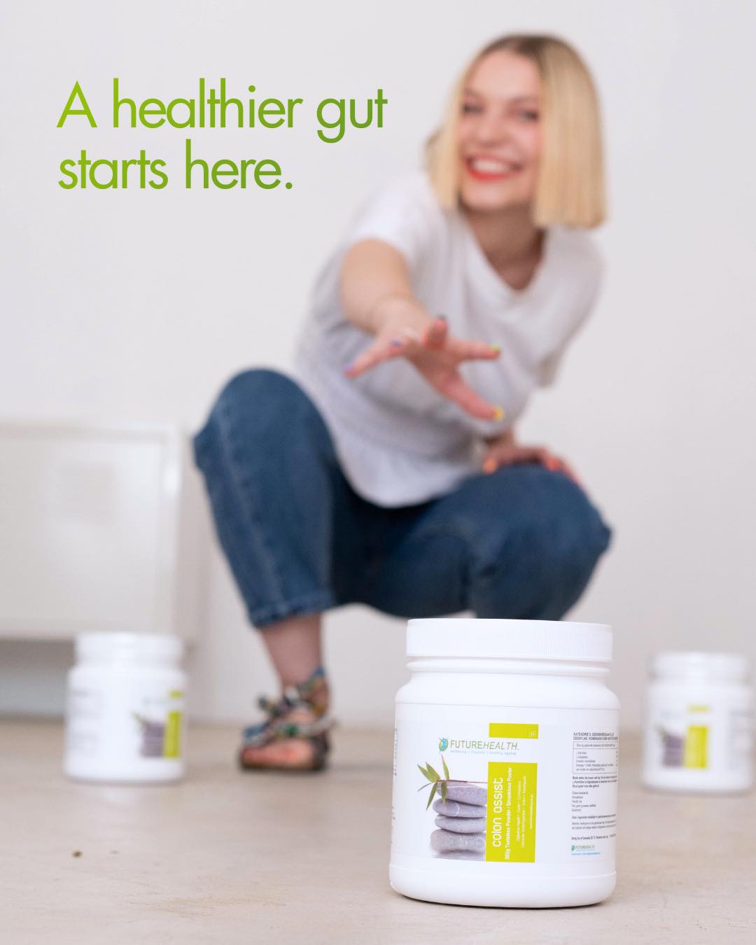 A healthy gut lays the foundation for how you feel every day. Colon assist is designed to support regularity, digestive comfort and overall gut function so your body can perform at its best.
For your gut health: https://www.futurehealthsa.co.za/product-page/colon-assist
#gutbalance #digestivewellness #naturalhealth #healthstartswithin #ibsawareness