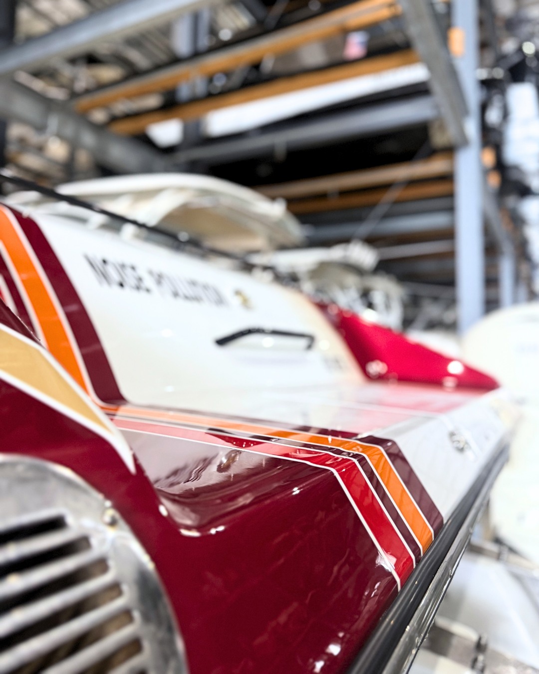 So many clean, shiny boats in our camera roll! Give us a call and get on our schedule!
#lifesbetteronthewater #sofreshandsoclean #boatcleaning