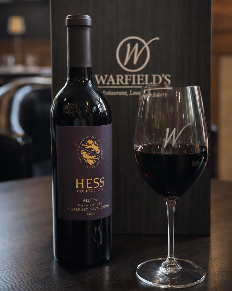 A guest favorite for a reason.✨
Hess Allomi Napa Valley Cabernet Sauvignon — smooth, full-bodied.. delivers rich Napa Valley flavor in every sip!
A great meal deserves a great glass of wine. 🍷
Join us this weekend! Call 📞 315-462-7184
Who are you bringing with you? 👇