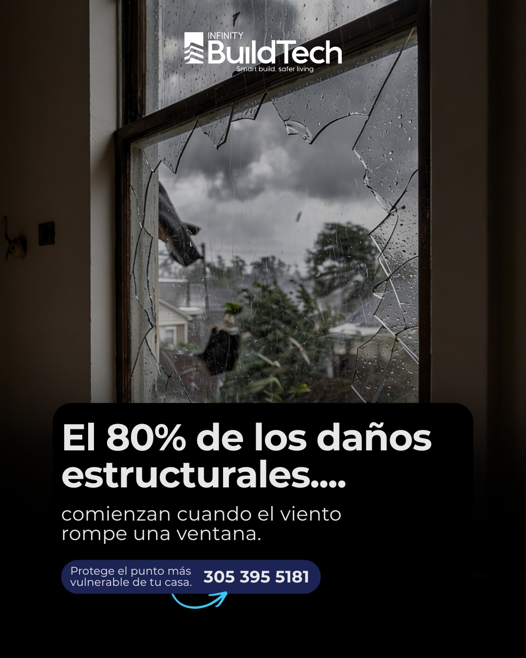 Ventanas certificadas para viento y escombros: más seguridad, menos preocupaciones esta temporada. Instalación rápida y garantía incluida.
#impactwindowsmiami #hurricane #hurricaneseason #miamidade