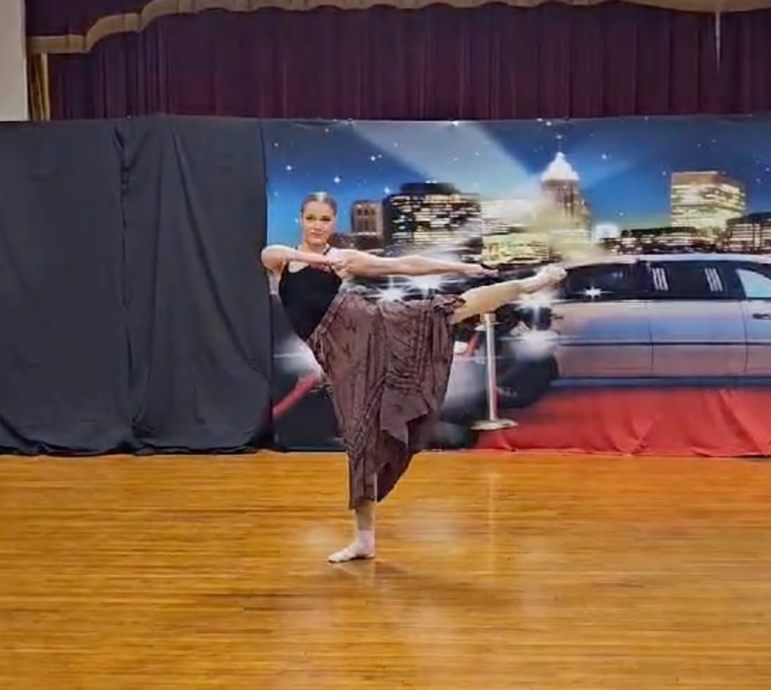 3 of our dancers competed in the @roadtobroadwayllc Dance Competition this past weekend and were top scorers! Congrats to all of our dancers and special congrats to Ms Adleigh who won the Best Technical Award!