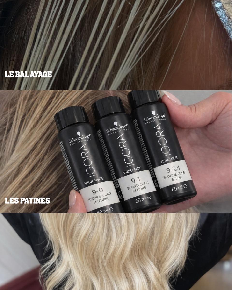 Le résultat commence par une bonne compréhension et un bon diagnostic avec le ou la cliente 🩷
Chez nous: il est indispensable .
Même si vous ne le souhaitez pas : pour arriver et comprendre vos attentes mais aussi vous expliquez ce qui est possible ou pas ; le diagnostic est primordial (c’est comme chez le docteur) 🤪
Un bon travail de balayage c’est du temps, de l’argent, une bonne routine à la maison et de la sincérité avec son coiffeur 🤍
Travail d’équipe ! Alors tu tentes l’aventure ?
#leslandes#bohamestudio#balayageaddict#hairdresser#salondecoiffure#vibranceschwarzkopfcolor#ouiskp