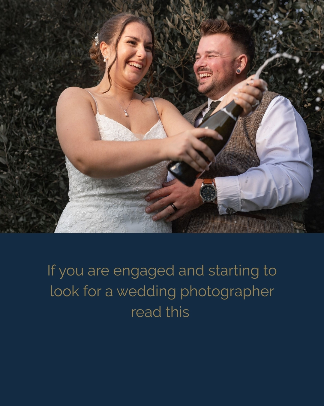 Most couples start looking for a wedding photographer with a lot of the same worries.
“What if we feel awkward?”
“What if it rains?”
“What if the day runs late?”
“What if we’re not photogenic?”
The truth is… almost every wedding has at least one of those things. Usually all of them.
That’s completely normal.
You don’t need to know how to pose. You don’t need perfect weather. The day doesn’t need to run like clockwork. Our job is simply to guide you when you need it, stay calm when plans change, and quietly capture everything that’s happening around you.
The big moments, the tiny moments, and the ones you didn’t even realise were happening.
Because a wedding isn’t just one perfect photo. It’s the whole story. 📷
