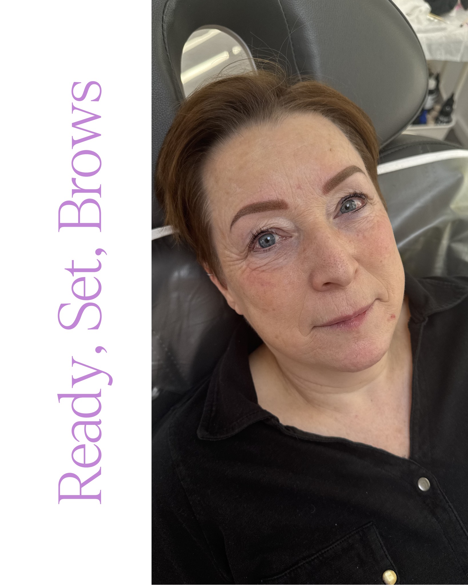 For this lovely client, we focused on:
✨ Restoring structure
✨ Creating a gentle lift
✨ Choosing a soft, flattering tone
✨ Keeping it natural (no harsh blocks here)
The result?
Fresh, polished brows that frame her eyes beautifully — without overpowering her features.
Permanent makeup isn’t about changing your face.
It’s about bringing back what time softened.
If your brows aren’t what they used to be, you’re not alone 🤍
And you don’t have to draw them on every morning.
DM me “BROWS” for more info or tap the link in my bio to book.
#PMUBrows ##NaturalBrows #UKPMUArtist #SoftDefinition #BrowTransformation