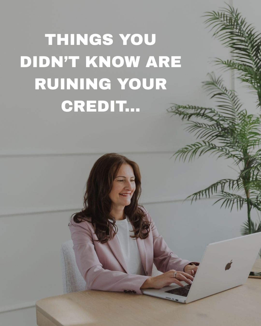 One thing that delays a lot of people from buying a house is past credit issues! Here are some things that might be ruining your credit...
#albertamortgagebroker #bcmortgagebroker #creditrepair #gertmartensmortgageteam #grandeprairiemortgagebroker