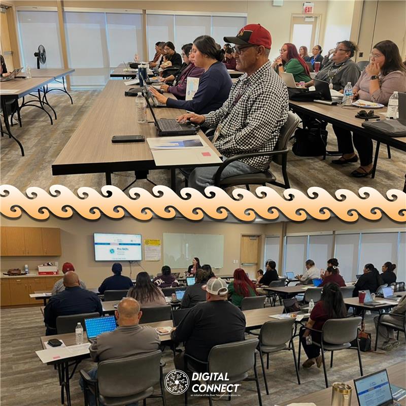 👏 Shout‑out to our Pro Skills participants!�
These GRIC employees are investing in their growth and strengthening the workplace technology skills that will help them better serve and support our Community every day. When our workforce levels up its digital skillset, the whole Community benefits.
We’re proud to support their learning journey and celebrate their progress! 💻🌟
#DigitalConnect #DigitalSkills #GrowthMindset #ProSkills #LifelongLearner