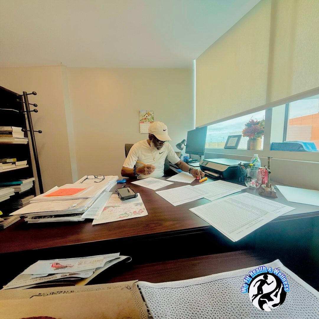 Essential Worker
Be Yourself
To Be, and Just To Be
Be grateful for being. Just being alive and well is sometimes overlooked.
You are here and you matter. Give yourself this grace.
Today’s Good Ole’ Closet Haul 🛍️ 🛒
We Fit Health & Wellness
Pathway To Peace
New Beginning Ministry
Incorporated
Donate
https://www.wefithealthwellness.studio/donations
About Us & Who We Are
https://www.wefithealthwellness.studio/
#ClosetHaul
#WeFitHealthWellness
#StoryTimeWithFoy
#PathwayToPeaceCounseling
#NewBeginningMinistryInc