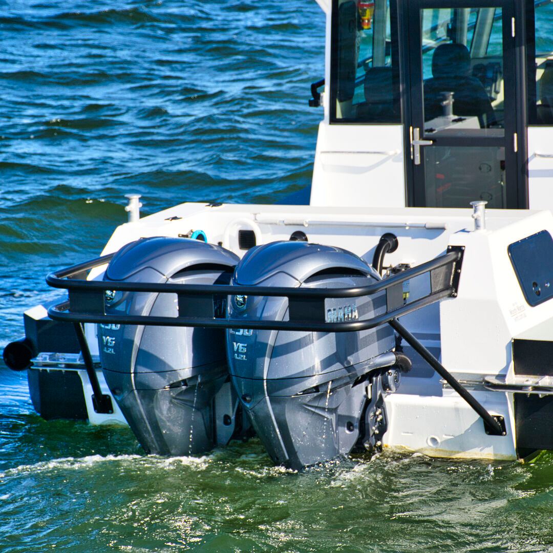 Serious Power for Serious Work
Twin Yamaha F250s provide the strength, fuel efficiency and dependability commercial operators need to get the job done.
More uptime, more productivity, more confidence on the water.
F250 Outboards: https://tinyurl.com/4yffb6ah
Get Your Quote: 3186 5270
https://www.marinecareqld.com/contact-us
View Outboard Range: https://bit.ly/3wtrHEU
#ReliabilityStartsHere #YamahaAdvantage #Yamaha #YamahaFamily
#YamahaMotorFinance #YamahaMotorInsurance
#revsyourheart #marinecareqld #yamahaoutboardsaustralia