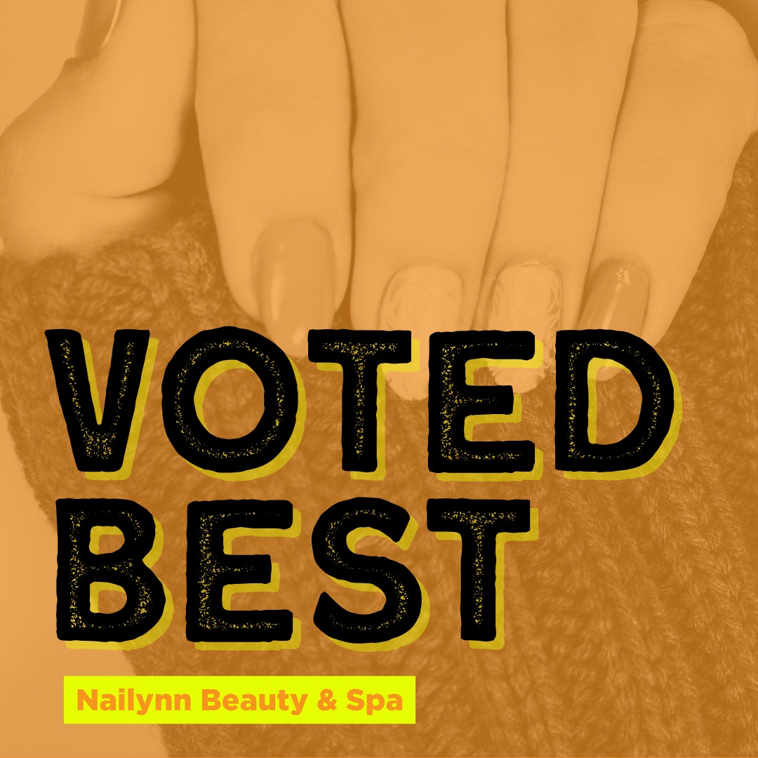 Voted best salon & spa in Chickasha by the 【�citizens】
Call to schedule your appointment!
405.825.3082
@nailynnbeautyandspa