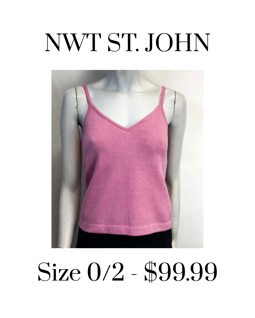 The softest pink for spring 🌸✨
Rose pink Santana Knit = effortless luxury. Polished, timeless, and rare — the perfect lightweight layer for spring. Wear it solo or under a blazer for that soft power moment.
Size P (0–2 / XS).
Comment PINK if this is your spring staple 💕
#SpringStyle #LuxuryBasics #SoftSpring #MinimalChic