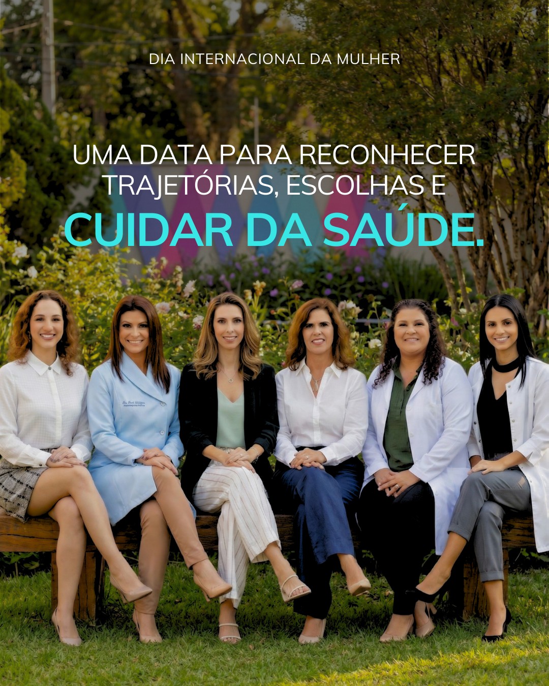 Por que o cuidado com a saúde da mulher precisa ser contínuo? 👩
Ao longo da vida, o corpo feminino passa por transformações hormonais, metabólicas e estruturais que influenciam o bem-estar e a qualidade de vida.
Neste Dia Internacional da Mulher, o convite é olhar para a saúde de forma integral, com atenção aos sinais do corpo e decisões orientadas por informação qualificada e acompanhamento profissional. 🌺
Conte com a Mirabile para cuidar da sua saúde com atenção e responsabilidade. 💛
-
#clinicamirabile #clinicamultidisciplinar #portoalegre