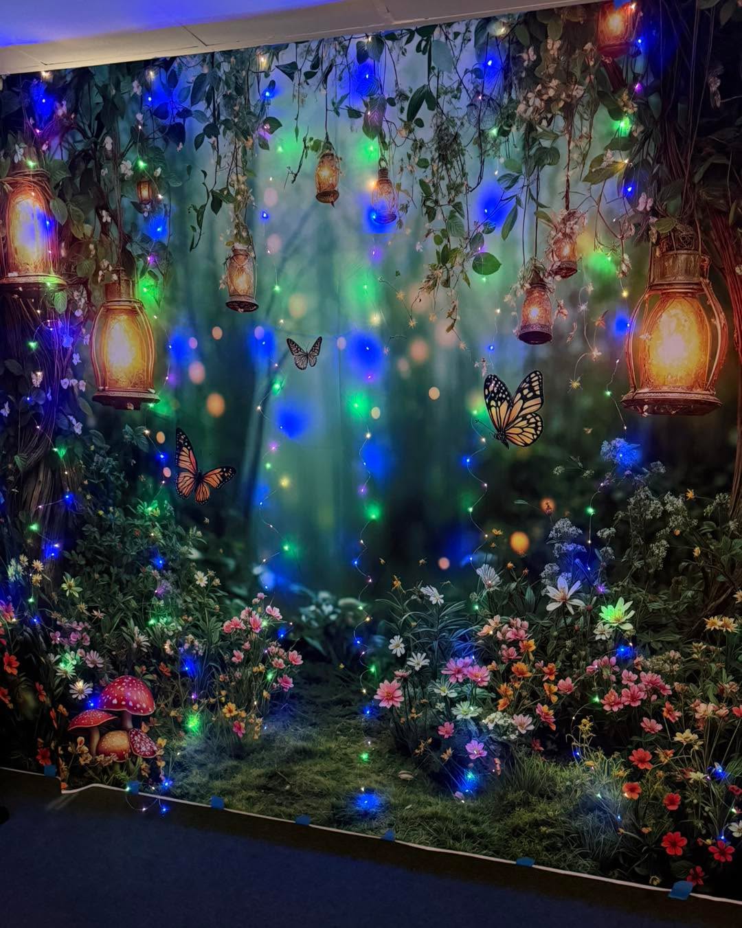 We are getting ready for our Fairies, Feast and Frolic event tonight! Who are we going to be seeing? It’s from 6-10pm this evening! $15 for food and entertainment!