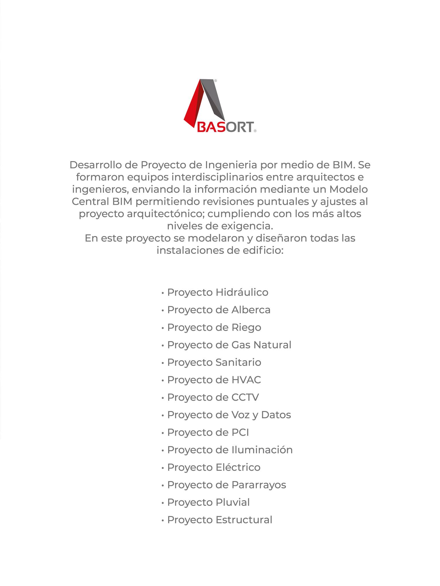 En Coahuila, nuestra presencia se consolida a través de proyectos que integran planeación estratégica, coordinación BIM y ejecución técnica de alto nivel. Cada intervención refleja nuestra capacidad para adaptarnos a distintos contextos industriales y urbanos del norte del país, manteniendo estándares de precisión, eficiencia y calidad. 📐🏗️
Seguimos fortaleciendo nuestra trayectoria en México, sumando experiencia y resultados medibles en cada estado donde participamos. 🇲🇽
#Basort #IngenieríaBIM #Coahuila #México #Arquitectura #Ingeniería #Construcción #BIMMéxico #Proyectos #Infraestructura #Industria #Desarrollo #Obra #Innovación #Engineering
