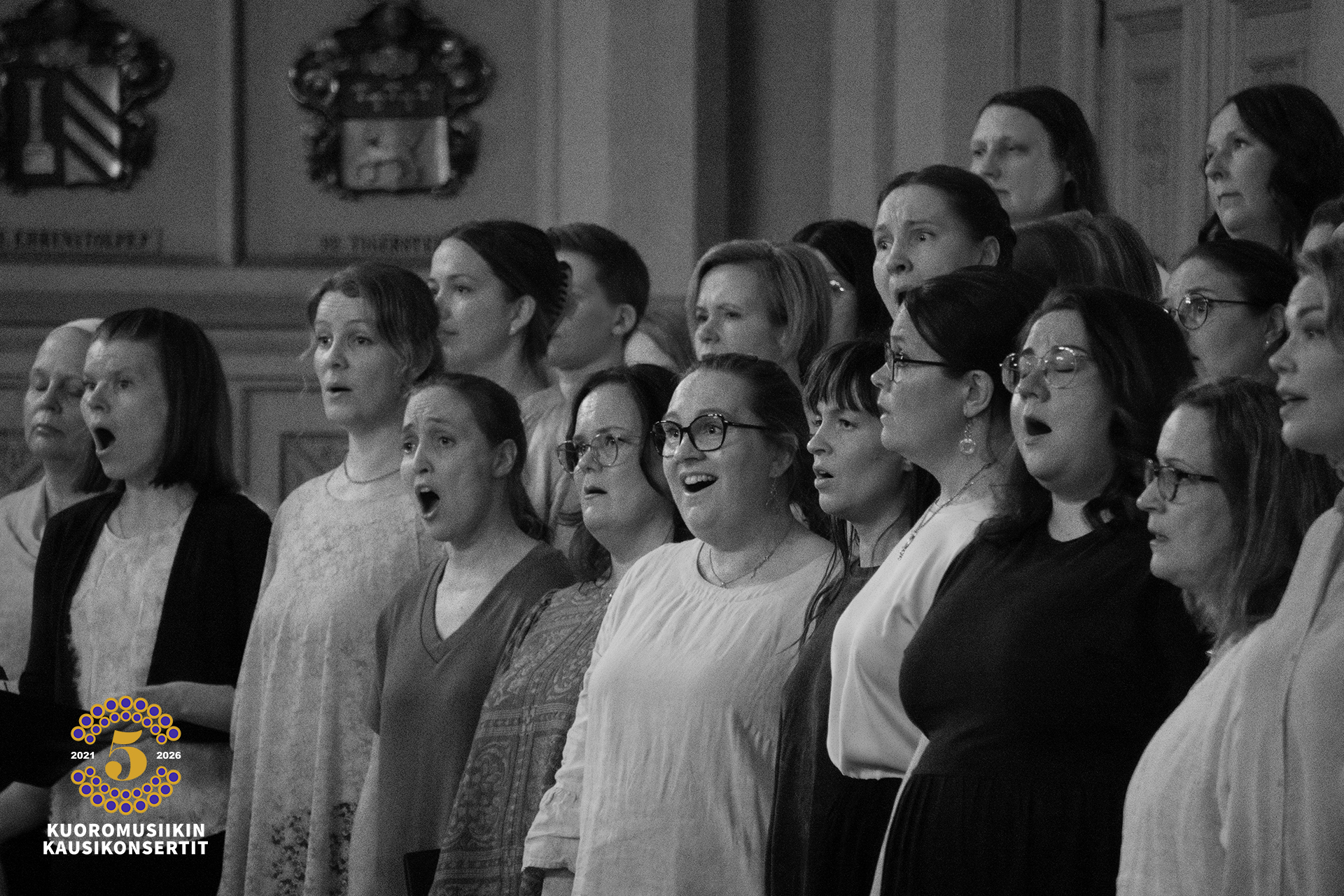 Kiitos konsertista Naiskuoro Elegia, Naiskuoro Helmi ja Naiskuoro Kupliva sekä kuoronjohtajat Anna Gallon, Emmi Saulamaa ja Viena Kangas.
OLITKO KONSERTISSA? KERRO KOMMENTEISSA, MITÄ PIDIT.
#kuoromusiikinkausikonsertit
#kunmusiikkiyhdistää
@naiskuoroelegia
@naiskuorohelmi
@naiskuoro_kupliva
@anna.jasmiina
#emmisaulamaa
@viena_k
#ritarihuone
📷 @jjkoski