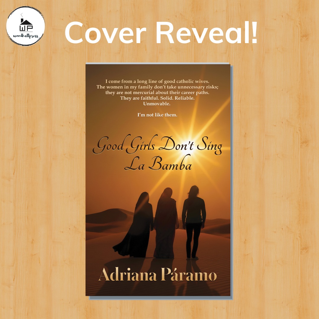 🌅 COVER REVEAL! 🌅
Available April 7th!
"And there I was, eating alone in the most expensive restaurant in the wealthiest country in the world, thinking about the demise of my marriage. What's money good for?" Adriana Páramo muses in Good Girls Don't Sing La Bamba. Through evocative letters to her mother, the author chronicles accounts of her failing marriage, an extra-marital affair, and her humiliating downfall, all set against the backdrop of a wealthy kingdom torn between Muslim traditions and Westernization. Her chaotic personal life in Kuwait ran parallel to her life as an anthropologist, teacher, and activist. This is how she came face to face with a culture in which slavery is alive and well, and back-street abortions, alcoholism, drug smuggling, prostitution, domestic violence, and social inequality are as rampant as in any country of the Western hemisphere. During her four years in Kuwait, she worked exclusively with women. The women's stories—her young students and the Indian workers, the haves and the have-nots—and the analyses of the culture are interspersed with the author's personal struggles. Páramo's unique blend of ethnography, memoir, research, quest, epistolary, and poetry creates a new language to describe a sustained exploration of women's lives in Kuwait and the uncanny ways in which we find love.
Preorder via link in bio. @adrianaparamowriter
#WoodhallPress #CoverReveal #womenshistorymonth2026 #ethnography #research #quest #epistolary #poetry #culture #Kuwait #womenslives #letters #letterstomom #womensstories #newbook #fallrelease #mustread #ComingSoon #WomensHistoryMonth #middleeastern #memoir #femaleauthor #nonfiction