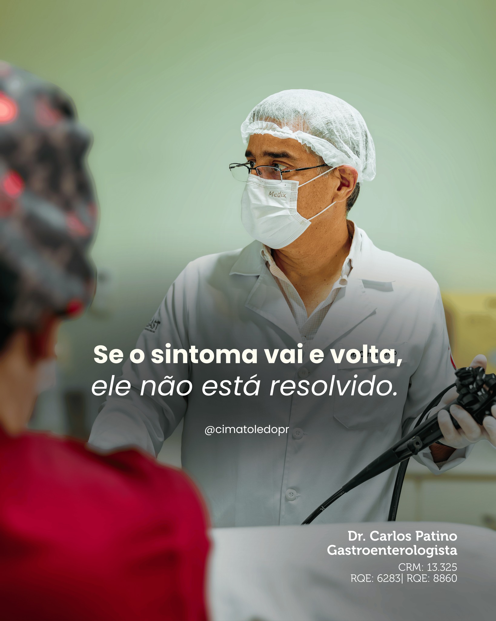 A dor que vai e volta não é “normal”.
O refluxo que melhora sozinho não significa que está resolvido.
E o intestino irregular não é só “coisa do estresse”.
Sintomas intermitentes também podem indicar doenças que precisam de investigação.
Na gastroenterologia, muitas doenças começam assim:
sinais leves, que a pessoa aprende a conviver.
Mas dor recorrente, azia frequente, estufamento constante ou alteração no ritmo intestinal merecem atenção.
Diagnóstico precoce evita complicações.
#CIMA #toledopr #dor #azia #gastroenterologia