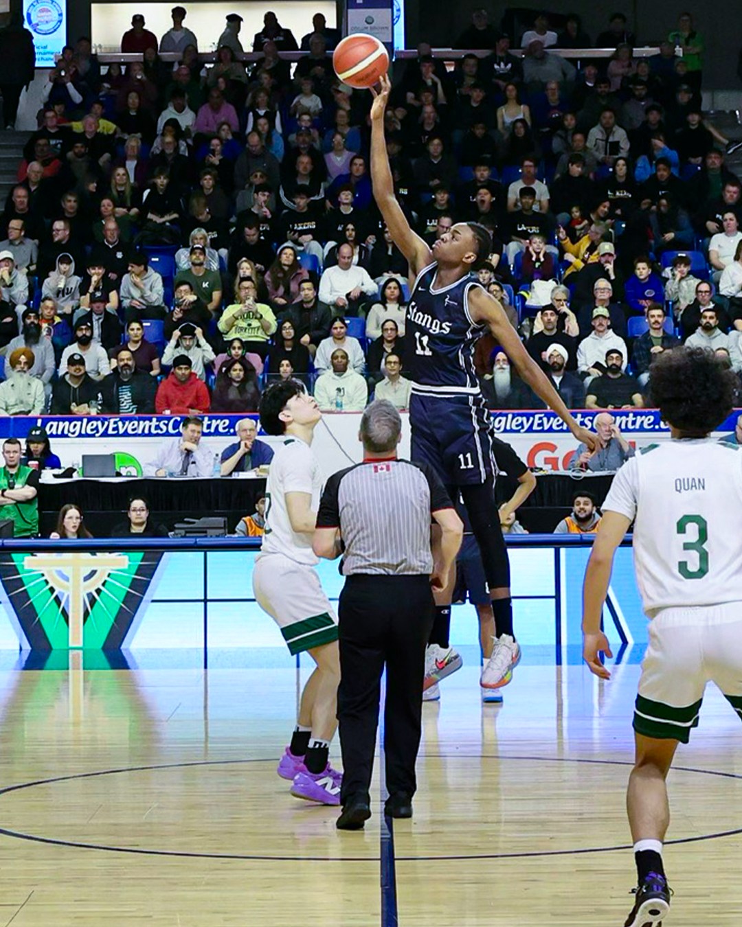 Championship moments from the 3A Provincial Final 📷