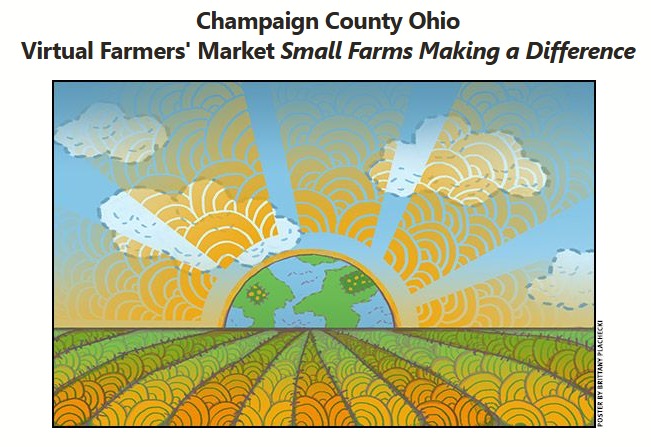🛒 Orders close tonight for the Champaign Locally Grown Virtual Market
https://champaignoh.locallygrown.net/
Pickup options this week:
• Thurs 3:30–4:30
• Fri 10am