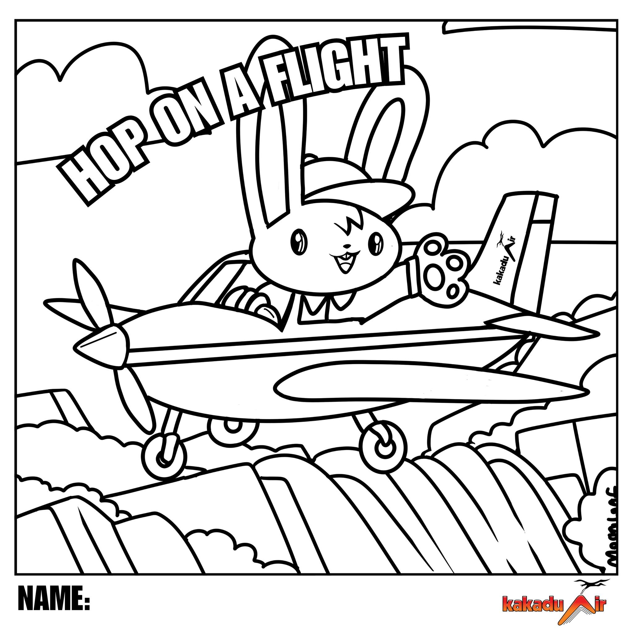 Get egg-cited! 🐣 Easter is nearly here and we’re kicking off the fun with a colouring competition for kids aged 14 and under.
All entries will go into the draw to win one of two 60 minute scenic flights, each valued at $259! Simply print the picture or collect a copy from our Darwin or Jabiru office and start colouring.
The draw will be pulled on 5 April, and we’ll announce the lucky winners shortly after.
Plus, locals receive 10% off all scenic flights until 12 April, perfect for that Easter adventure in your own backyard.
Let the colouring begin! 🌈✈️
thanks @moonloaff for the art!
@seekakakadu
Kakadu National Park
@kakadutourism