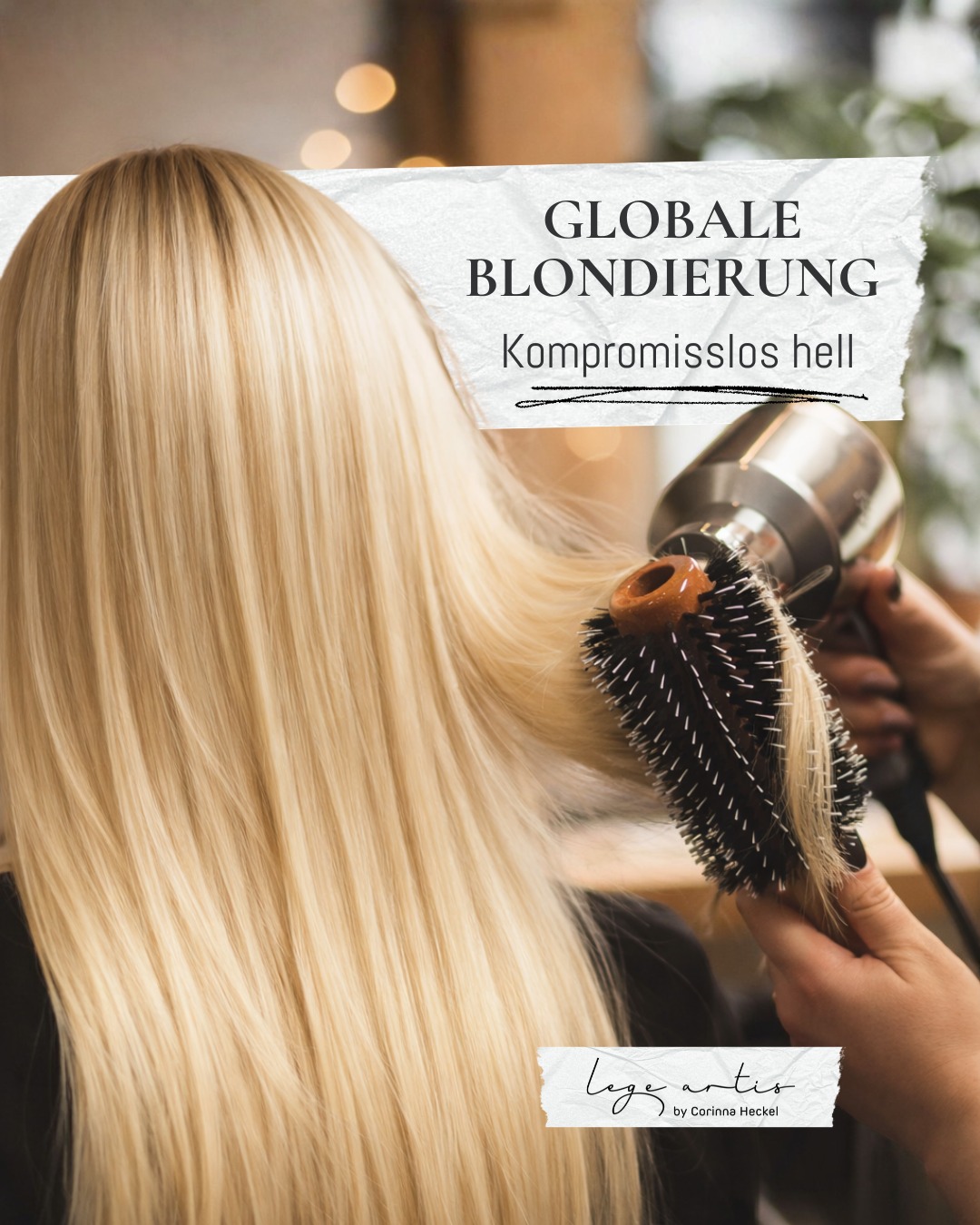 Blond ist nicht gleich Blond. ✨
Und Blondierung ist mehr als ein paar Strähnchen.
Während viele Techniken auf Paintings oder Highlights setzen, erleben wir gerade eine klare Bewegung zurück zur globalen Blondierung – präzise, gleichmäßig, kompromisslos hell.
Das ist nichts für nebenbei.
Blondierung gehört zur Königsdisziplin im Friseurhandwerk. 👑
Warum?
Weil sie alles sichtbar macht:
• Ausgangsfarbe
• Haarzustand
• Porosität
• Technik
• Timing
Hier entscheidet Erfahrung.
Shady ist unser Spezialist für genau diese Arbeit.
Mit einem ruhigen Blick für Nuancen, einer sauberen Herangehensweise und dem Anspruch, Helligkeit mit Haarqualität zu verbinden.
Eine globale Blondierung bedeutet:
👉🏼 klare, gleichmäßige Helligkeit
👉🏼 definierte Farbwirkung
👉🏼 maximale Leuchtkraft
👉🏼 ein Statement ohne Kompromisse
Und trotzdem bleibt eines immer Priorität:
Die Integrität deines Haares.
Blond darf stark sein.
Aber nie auf Kosten der Substanz.
Wenn du über eine globale Blondierung nachdenkst, beraten wir dich ehrlich, ob und wie dieser Weg zu deinem Haar passt.
Jetzt Termin sichern über den Link in der Bio. 😊
#legeartisberlin #blondierung #globalblond #blondexpert #friseurberlin