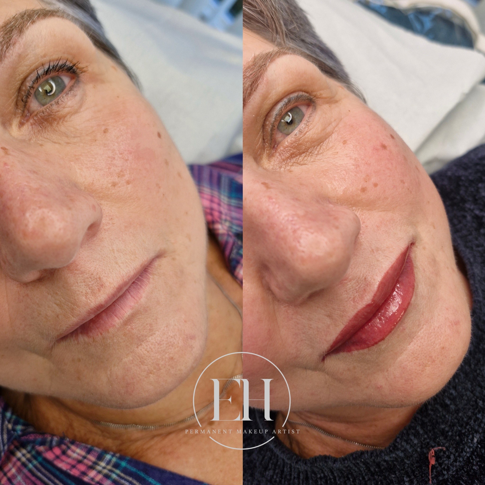 How can mature lips benefit from Lip Blush?
As we age, our lips naturally start to lose definition. The borders are no longer as sharp, colour can become uneven, and lips may appear smaller or less vibrant.
But what if you're worried that Lip Blush will make you look like you're wearing bright lipstick all the time? This is a very common concern — and the answer is don’t worry.
The colour is always carefully personalised for each client. My technique focuses on creating a soft, natural enhancement, restoring lost definition and freshness while still looking like your lips… just better.
The goal is never heavy lipstick — it’s healthy, balanced, natural-looking lips that suit your face beautifully.
✨ Curious to learn more?
Message me the word “LIPS” and I’ll send you more information about Lip Blush.
#lipblushstalbans #lipblush #stalbansmums #permanentmakeupstalbans #lips