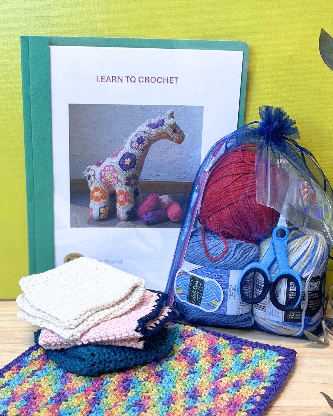 Our next round of Fiber Arts Workshops begins next week!🧶✨ These beginner-friendly classes will guide you step-by-step through the basics of knitting or crochet in a welcoming studio, whether you’ve always wanted to learn or are looking for a relaxing creative outlet!
2-WEEK KNITTING WORKSHOP
📆 Monday March 9th & 16th ⏰ 5:30pm-8pm
🎟 Register Here: crisanthemumstudios.com/event-details-registration/2-week-knitting
2-WEEK CROCHET WORKSHOP
📆 Tuesday March 10th & 17th ⏰ 5:30pm-8pm
🎟 Register Here: crisanthemumstudios.com/event-details-registration/2-week-crocheting
Come slow down, make something with your hands, and enjoy a couple of creative evenings with us- we can’t wait to craft with you! 🧵
#FiberArts #LearnToKnit #LearnToCrochet #CrisanthemumStudios #PilotMountainNC
