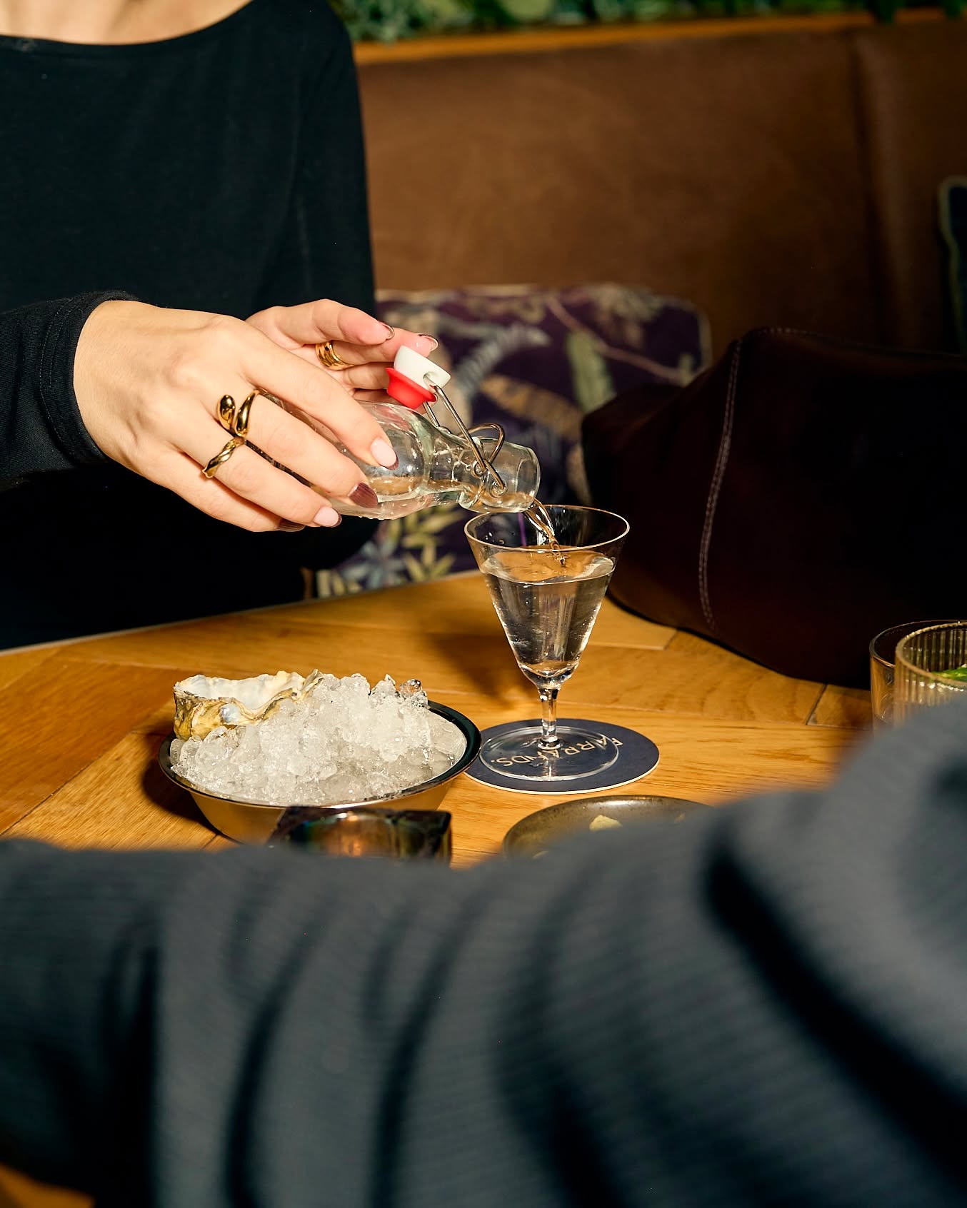 The days are getting longer, the light’s sticking around a little later and a midweek drink is starting to feel like a very good idea 🍸
We’re open 4–11pm tonight.