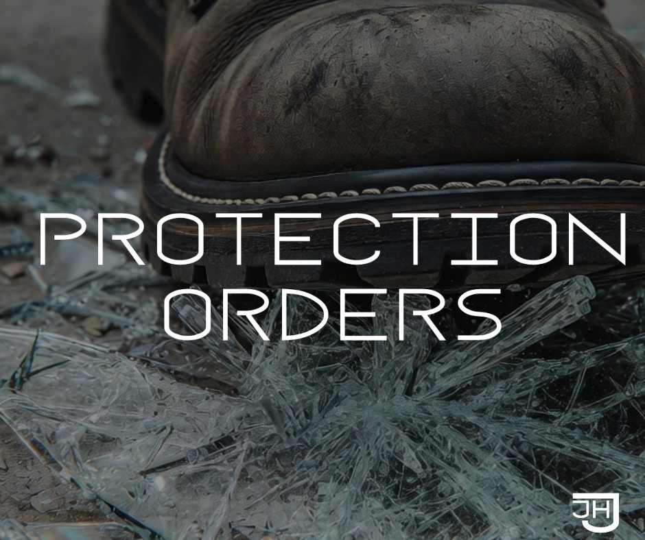 Protection orders exist to protect people when they feel unsafe or threatened.
In South Africa, a protection order is a legal mechanism that can prevent another person from harassing, threatening, abusing, or contacting you. It can be issued in matters related to domestic violence or in cases of pure harassment, placing clear restrictions on the respondent. If violated, it can result in criminal consequences.
If you or someone you know needs protection, it is important to understand your rights and the legal steps available.
#ProtectionOrders #DomesticViolenceAct #HarassmentAct #KnowYourRights #JHJAttorneysInc #legalsupport