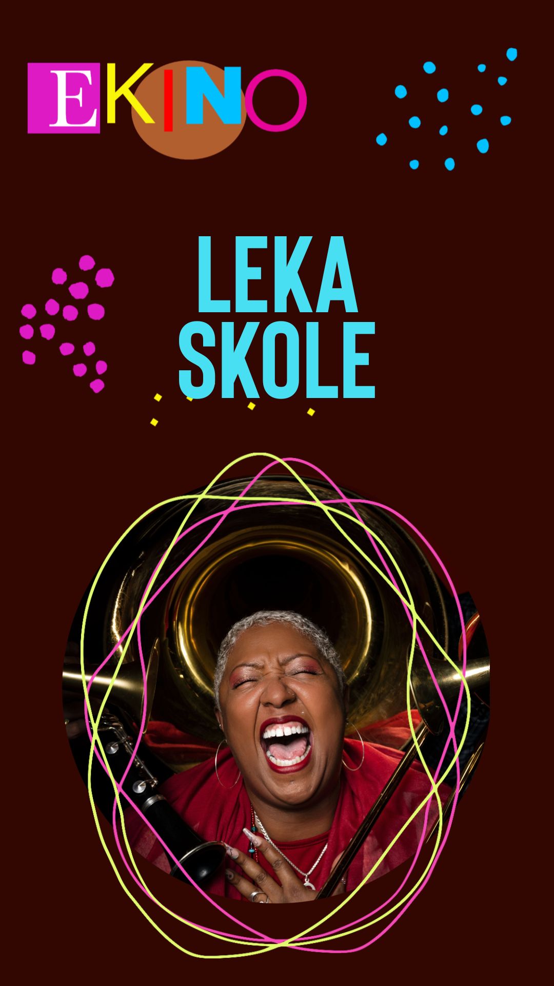 We're on the road with our last school concert for this part of the tour. I'll be joining forces again with my Cozy Comrades in Quintus for another tour from 15 March. I'll have a week at home to regroup and refresh. I'm taking things a bit slower this year. Bompbompbomp yeah yeah 🎶🎵🎶🎵✨✨