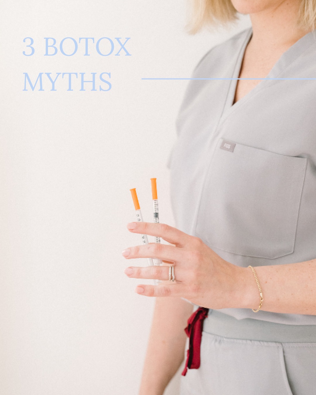 There are plenty of misconceptions about Botox, but modern treatments are far more subtle than many expect.
Botox doesn’t freeze your face when properly placed. It’s not just for wrinkles, and results should look natural, not obvious.
Customized treatment enhances your features while maintaining natural movement, often preventing deeper lines before they form. 💉