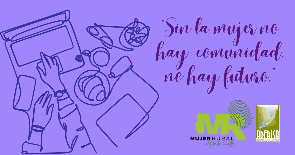 💜 Seguimos avanzando en la Semana de la Mujer 💜