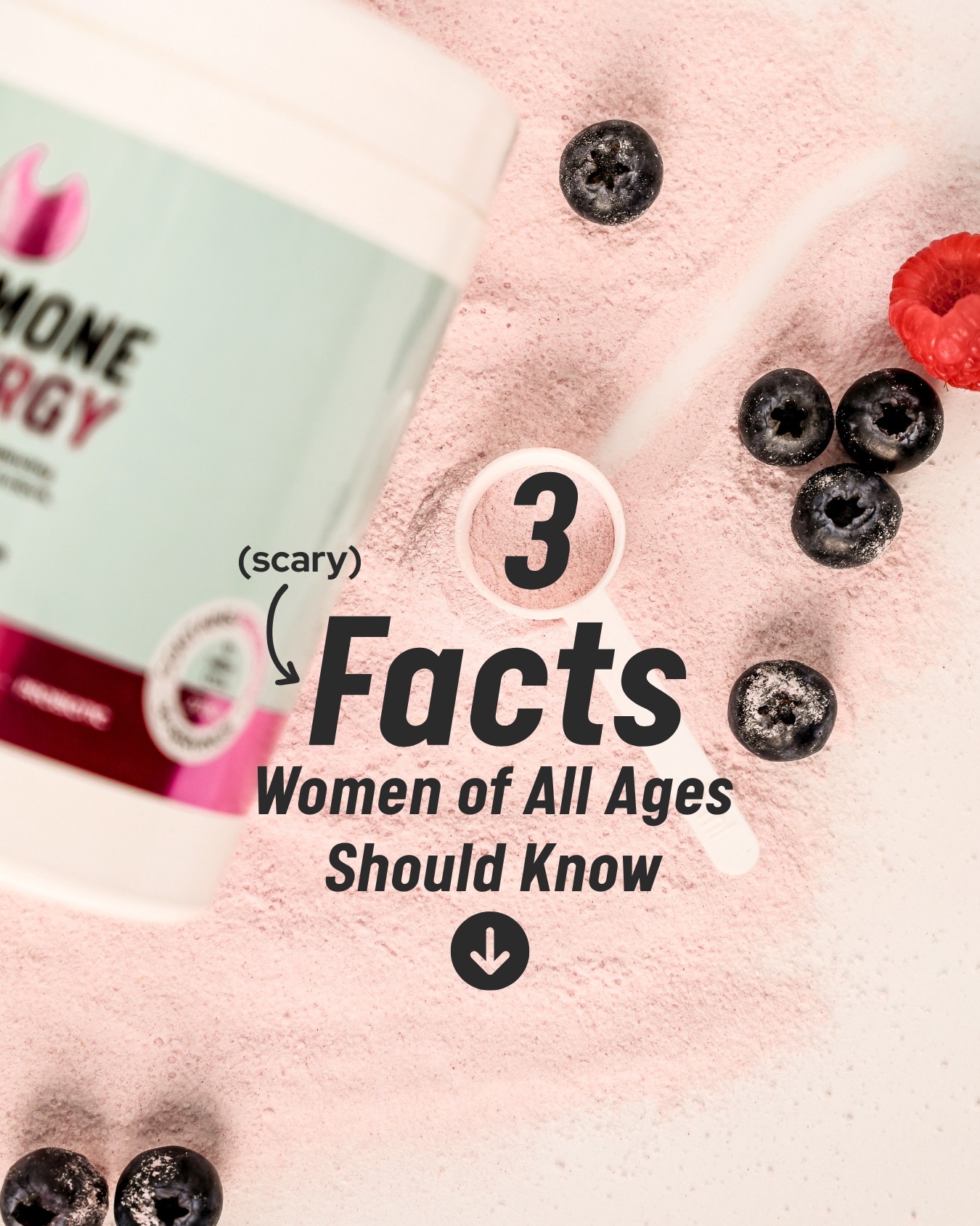 Women's Health needs louder voices and better answers. Thankfully, our founder, (@drmmathir) is one of those voices, and has formulated an answer to at least a few of our problems: Hormone Synergy ๐
Here are the (not so fun) facts:
1๏ธโฃ 3 out of 4 women do not meet the recommended strength-training guidelines of at least two sessions per week.
2๏ธโฃ When young women lose their period, the drop in oestrogen can trigger bone changes that look similar to early menopause. Just 6-12 months without a menstrual cycle can start to reduce bone density.
3๏ธโฃ Up to 50% of women over 50 will experience an osteoporotic fracture in their lifetime.
Did any of these surprise you?
#menopause #perimenopause #womenshealth
The receipts:
DOI: 10.15585/mmwr.mm7118a6
DOI: 10.1016/j.tem.2012.03.008
DOI: 10.1007/s11914-019-00547-5
DOI: 10.1359/jbmr.2000.15.5.993
